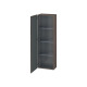 Duravit Halbhochschrank L -CUBE 400x243x1320mm Ans li pi ter LC1168L5151