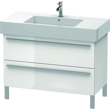 Duravit Waschtischunterba u X-LARGE 1000x470x588mm we hgl XL654402222