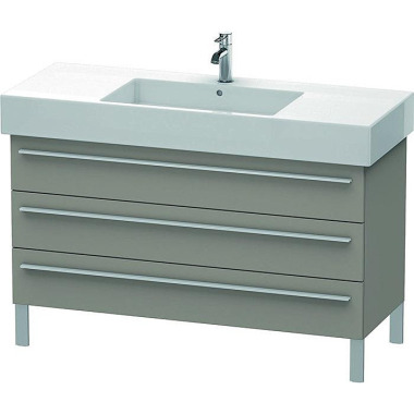 Duravit Waschtischunterba u X-LARGE 1200x470x588mm bas ma XL655504343