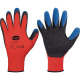 Handschuhe Tip Grip Gr.11 rot/schwarz/blau EN 388 PSA II STRONGHAND 0523-11