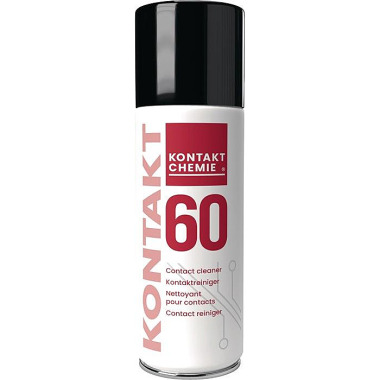 Kontaktreiniger KONTAKT 60 200 ml Spraydose KONTAKT CHEMIE 1034466