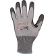 Schnittschutzhandschuhe TUCSON Gr.10 grau/schwarz EN388/EN420 PSA II OPTIFLEX 0856-10