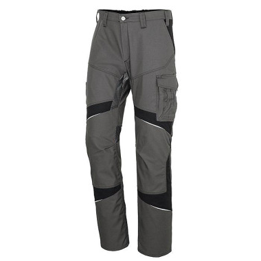 Bundhose ACTIVIQ 2150 Gr.50 anthrazit/schwarz KÜBLER 2150 5365-9799-50