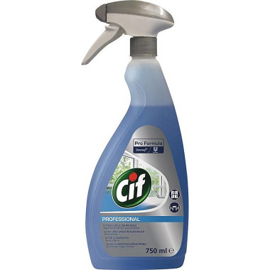 Oberflächenreiniger Professional 750 ml Sprühflasche CIF 7517903