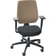 Bürodrehstuhl m.Synchr.-Techn.schwarz/c appuccino 390-510mm 7639A208KGSR75WGS077.033 077.0