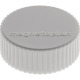 Magnet Super D.34mm grau MAGNETOPLAN 1660001