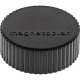 Magnet Super D.34mm schwarz MAGNETOPLAN 1660012