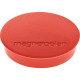 Magnet Basic D.30mm rot MAGNETOPLAN 1664206