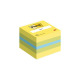 Post-it Haftnotizwürfel M ini 2051-L 51x40x51mm 400 Bl. limone 111205318