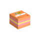 Post-it Haftnotizwürfel M ini 2051-P 51x40x51mm 400 Bl. pink 111205336