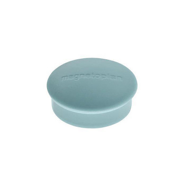 magnetoplan Magnet Discof ix Mini 1664603 20mm blau 10 St./Pack. 152007450