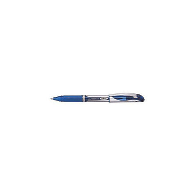 Pentel Gelroller EnerGel BL57-CO 0,35mm Kappenmode ll Mine blau 303148150