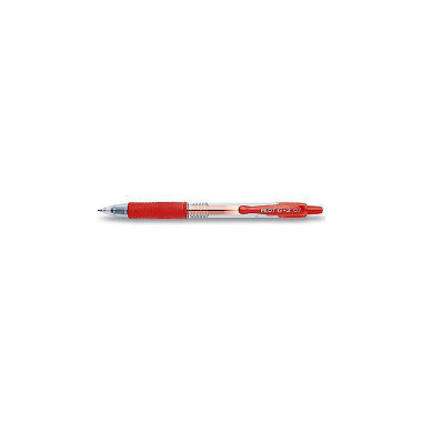 PILOT Gelroller BL-G2-7-R 2605002 0,4mm Druckmecha nik rot 303205930