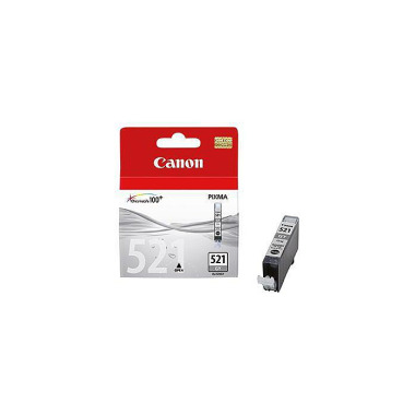 Canon Tintenpatrone 2937B 001 CLI521GY 9ml grau 101247480