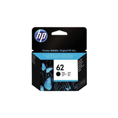 HP Tintenpatrone C2P04AE 62 200Seiten schwarz 101694290