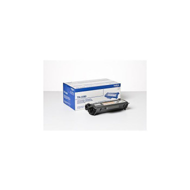 Brother Toner TN3390 12.0 00Seiten schwarz 102240990