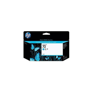 HP Tintenpatrone C9371A 7 2 130ml cyan 101250350