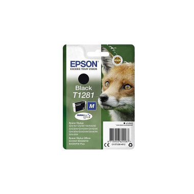 Epson Tintenpatrone C13T1 2814012 5,9ml schwarz 101278890