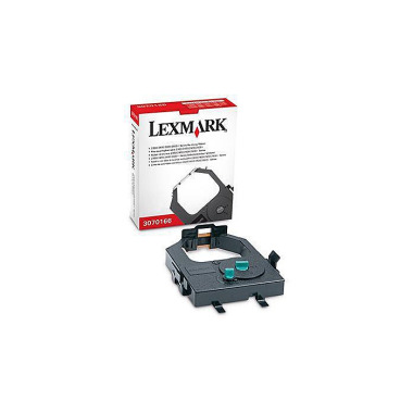 Lexmark Farbband 3070166 4Mio.Zeichen Nylon schwar z 106108690