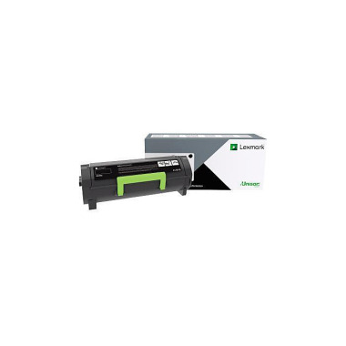 Lexmark Toner 56F0XA0 20. 000Seiten schwarz 102549890