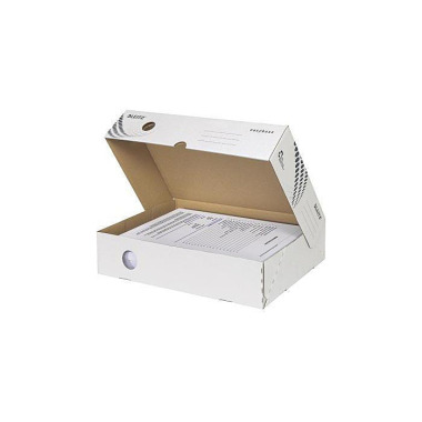 Leitz Archivbox easyboxx 61340000 breite 80mm ws 128016201