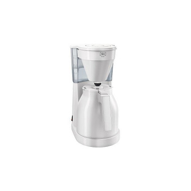 Melitta Kaffeemaschine Ea sy II Therm 1023-05 weiß 680009801