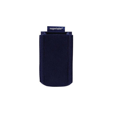 magnetoplan Stiftehalter magnetoTray small 1227614 blau 150047550