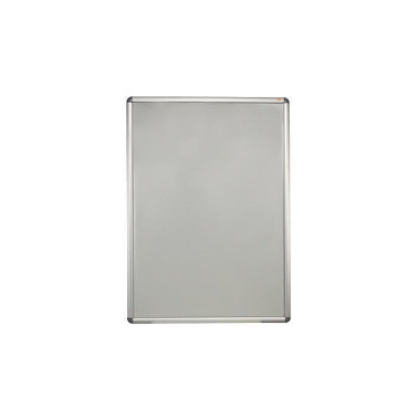 Nobo Plakatrahmen A0 + Be festigung 1902208 PVC-Fol ie 827003000