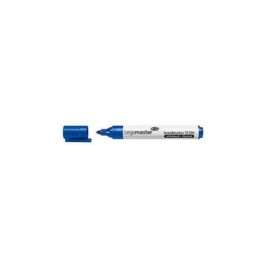 Legamaster Boardmarker TZ 100 7-110503 1,5-3mm blau 154055850