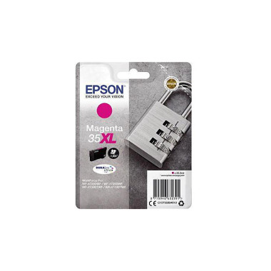 Epson Tintenpatrone C13T3 5934010 35XL 20,3ml magen ta 101033930