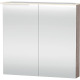 Duravit Spiegelschrank HA PPY D.2 138x800x760mm eic he ka H2759401111