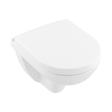 V&B Combi-Pack O.NOVO m W WC ti. DirectFlush und WC -Sitz we 5688HR01