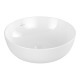 V&B Aufsatzwaschtisch ART IS d= 430 rund o ÜL stone white C+ 417943RW