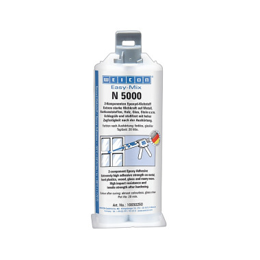 Weicon Easy-Mix N 5000 Epoxid-Klebstoff 50 ml 10650250