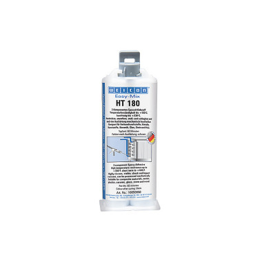 Weicon Easy-Mix HT 180 Epoxid-Klebstoff 50 ml 10650850