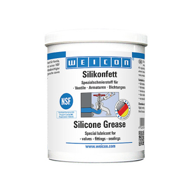 Weicon Silikonfett 450 g 26350045