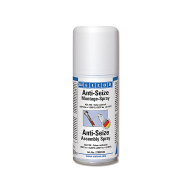 Weicon Anti-Seize Spray 100 ml 27000100