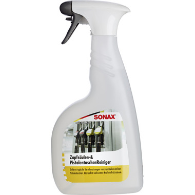 Sonax Zapfsäulen- & PistolentaschenReiniger 750 ml 04664000