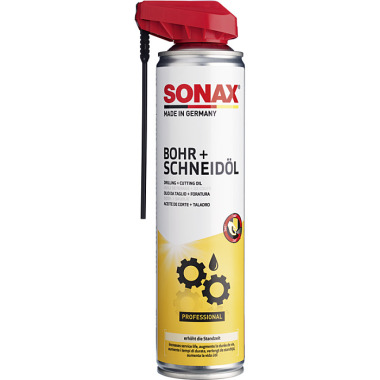 Sonax Bohr + SchneidÖl m. EasySpray 400 ml 04813000