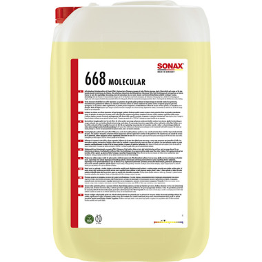 Sonax MOLECULAR 25 Liter 06687050