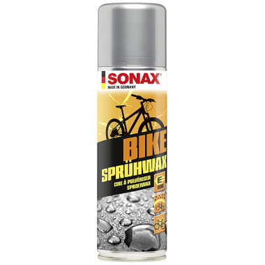 Sonax BIKE SprühWax 300 ml 08332000