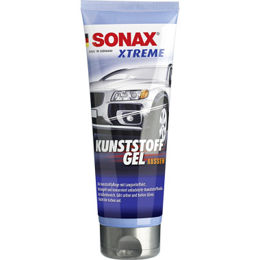 Sonax Xtreme KunststoffGel Außen NanoPro 250 ml 02101410