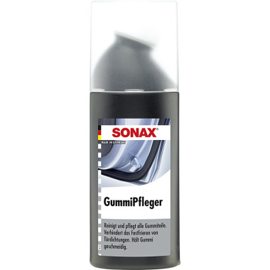 Sonax GummiPfleger Tdisplay 100 ml 03401000