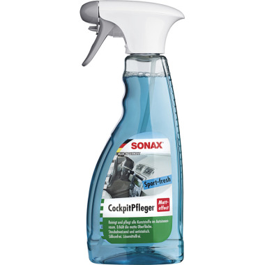 Sonax CockpitPfleger Matteffect Sport-Fresh Innenraum Pflege 500 ml 03572410