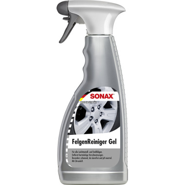 Sonax FelgenReiniger Gel 500 ml 04292000