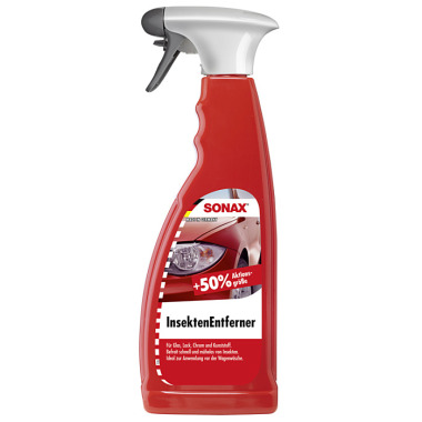 Sonax InsektenEntferner Aktionsflasch Insekten Auto 750 ml 05334000