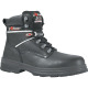 U - Power Sicherheitsstiefel Performance Gr. 40 schwarz Leder S3 SRC CI EN20345 UM10054-40