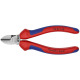 Knipex Diagonal Cutter black atramentized with multi-component grips 140mm 70 02 140 SB