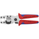 Knipex Pipe Cutter 210mm 90 25 20 SB