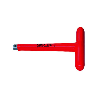 Knipex T-Handle Drive with external square 3/8" 200mm 98 30